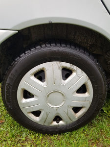 Felge sa gumama 4x100 R14