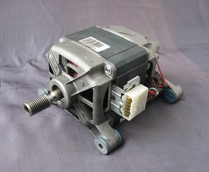 Elektromotor 380W 220V 11500 rpm sa remenicom 295mm