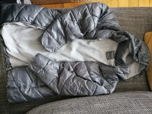 Teranova zimska jakna 12-13 god