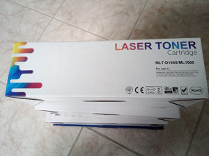 Laser Toner Cartridge MLT-D104S/ML1660