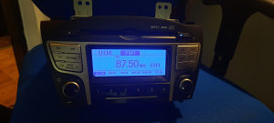 HYUNDAI ix35 radio cd mp3
