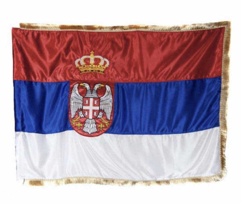 Zastava Srbijazastave Srbijezastava Srpskaorlovi Zastave Olxba