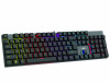 MS Elite C521 RGB brown switch mehanicka tastatura