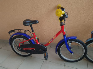 Dječiji bicikl odličan 4 do 7 godina