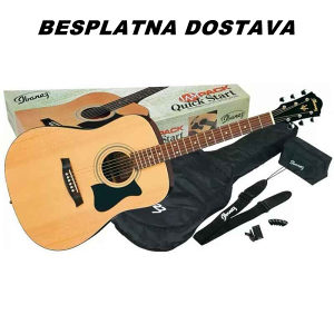 Gitara Akusticna IBANEZ V50NJP-NT