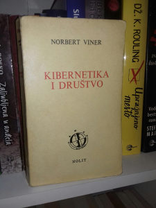 Kibernetika i društvo Norbert Viner