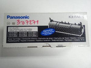PANASONIC KX-FA87E Toner Cartridge