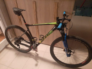 Giant bicikl xtc 2017 1.5 ltd xl