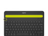 Tastatura bluetooth za tablet i mob LOGITECH K480