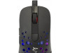 Miš White Shark GM-9004 TRISTAN Crni RGB / 12.000 dpi