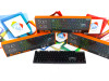 Gaming tipkovnica MS Elite C520 mehanička LED RGB