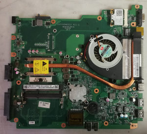 Fujitsu Lifebook matična ploča DAFH5BMB6G0 REV G