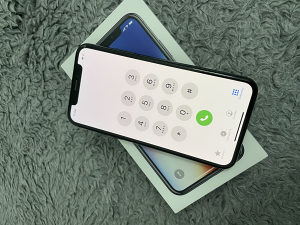 Iphone X