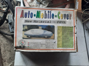 Cerada prekrivač za auto
