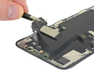 iPhone 11 Pro Max zvučnik na uho / proximity senzor