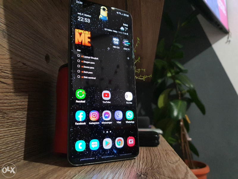 Samsung Galaxy S20 ultra 5G 12/128GB