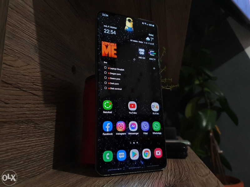 Samsung Galaxy S20 ultra 5G 12/128GB