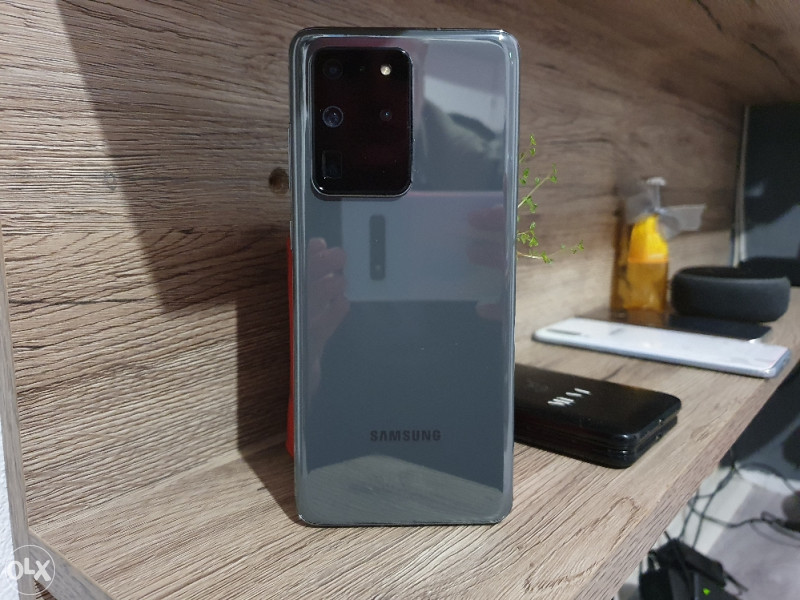 Samsung Galaxy S20 ultra 5G 12/128GB