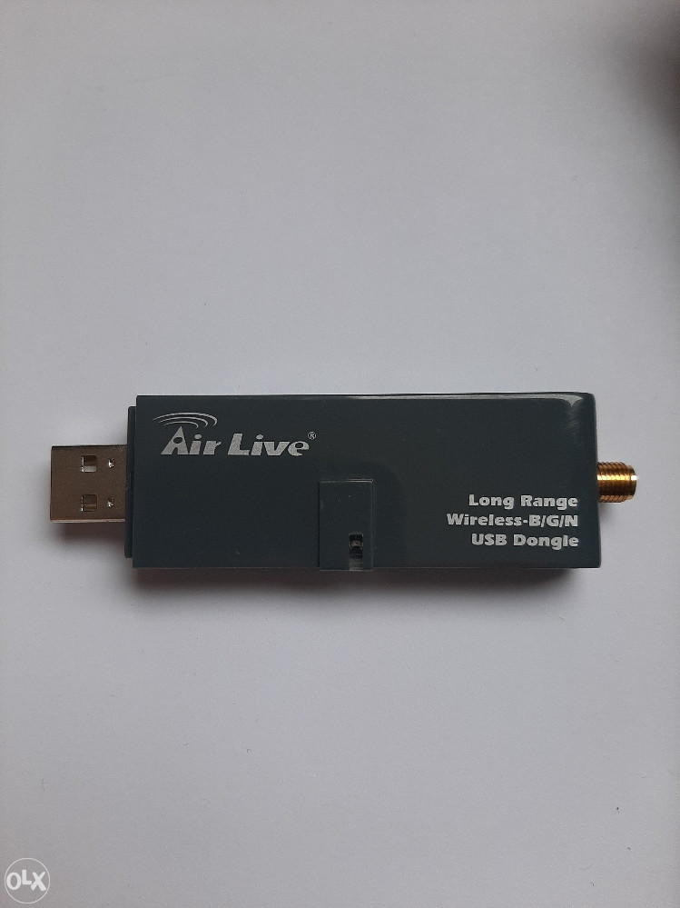 AirLive USB WIFI ANTENA 150 Mbps - Adapter za internet