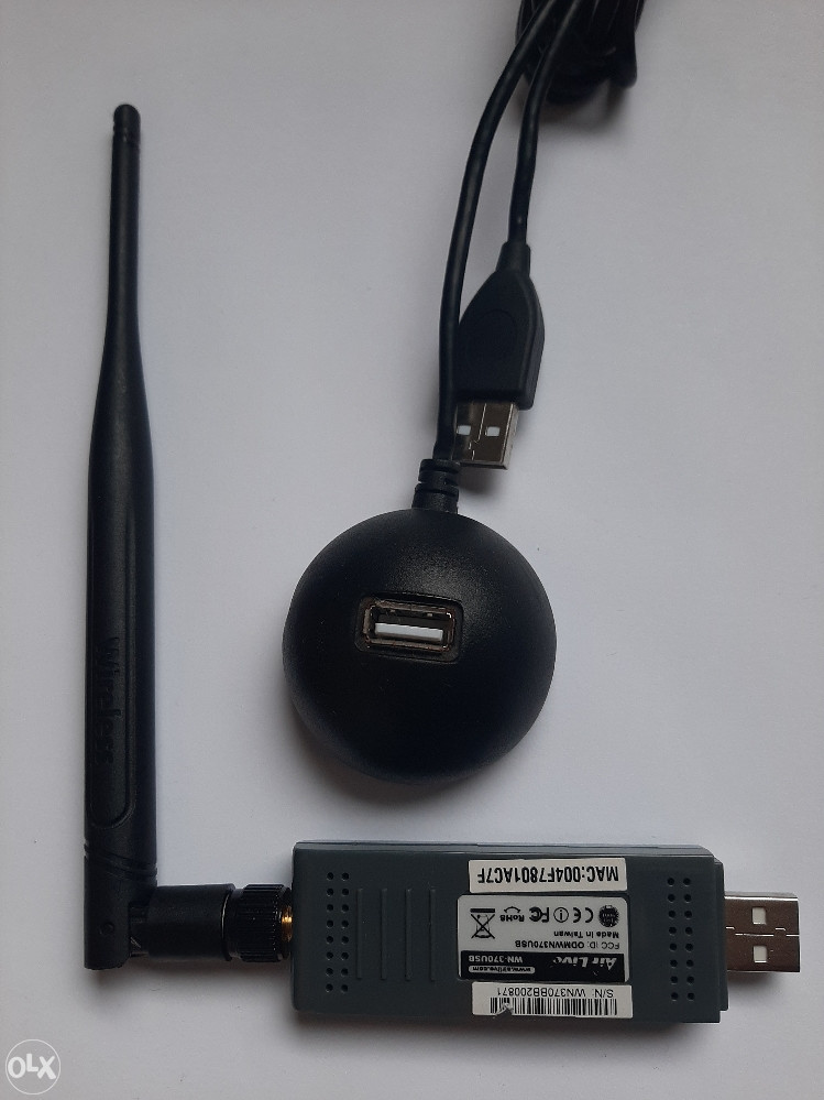 AirLive USB WIFI ANTENA 150 Mbps - Adapter za internet