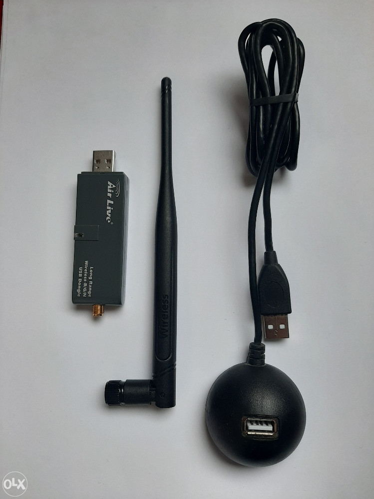 AirLive USB WIFI ANTENA 150 Mbps - Adapter za internet