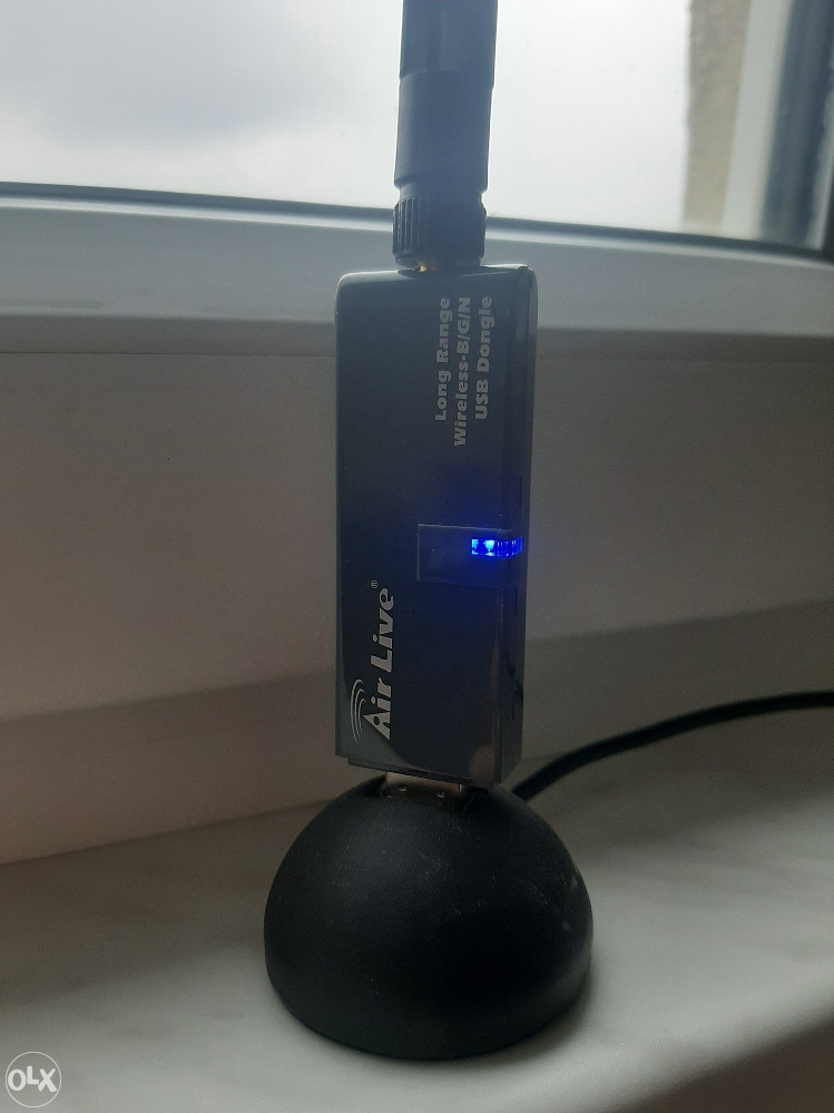 AirLive USB WIFI ANTENA 150 Mbps - Adapter za internet
