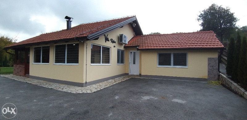KUCA SA BAZENOM-DOKANJ-BAKALUŠE-TUZLA