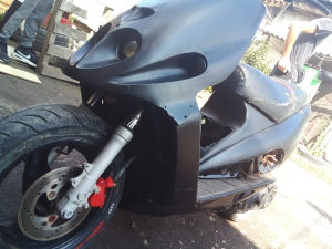Malaguti f12