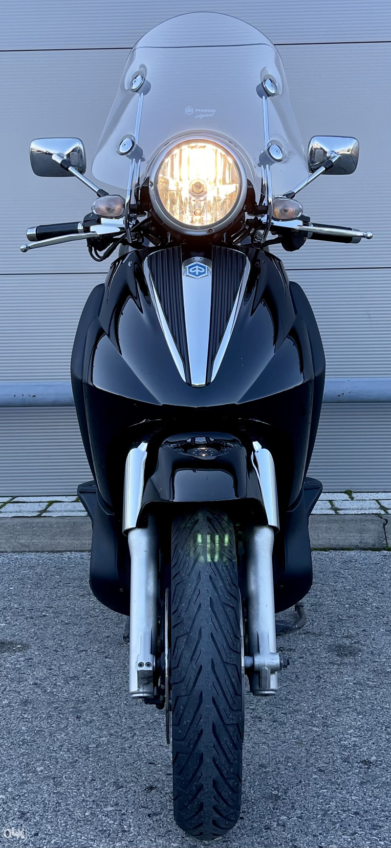 Piaggio Bv Beverly 300 Anno 2012 Piaggio Bv500 Piaggio Beverly 500