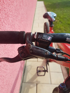 Shimano hidraulika