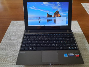 Laptop Medion Akoya notebook E1318T-Touch screen