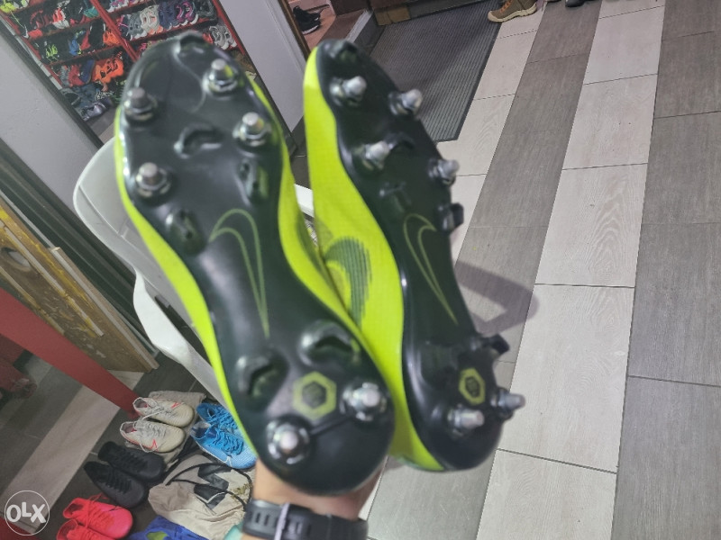 Kopacke A klasa Nike mercurial 45 mix anti clog - Kopačke 