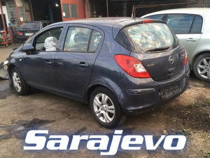 Opel corsa d 1.3 cdti 55 kw 2008 dijelovi