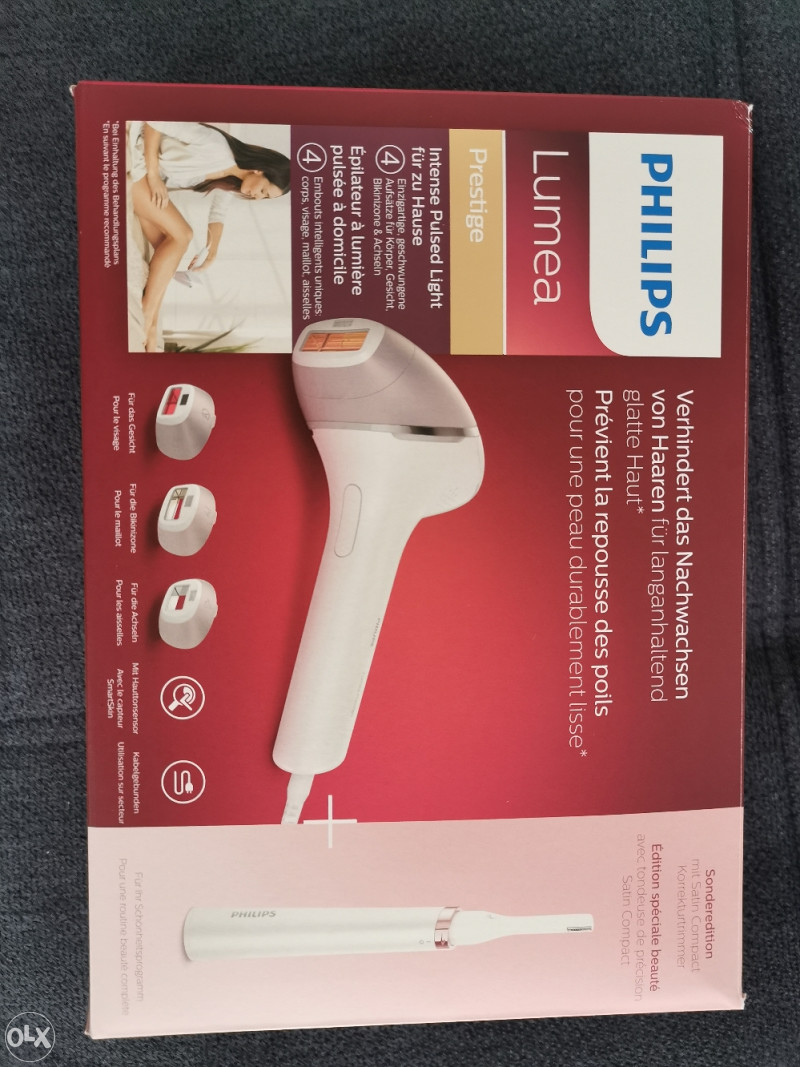 Lumea Serie Philips Lumea Prestige Precio Corte Ingles Lumea Ipl