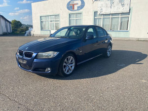 Bmw 318 M optic facelift