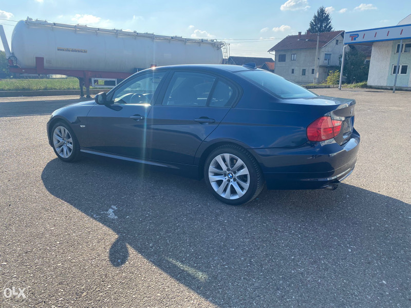 Bmw 318 M optic facelift