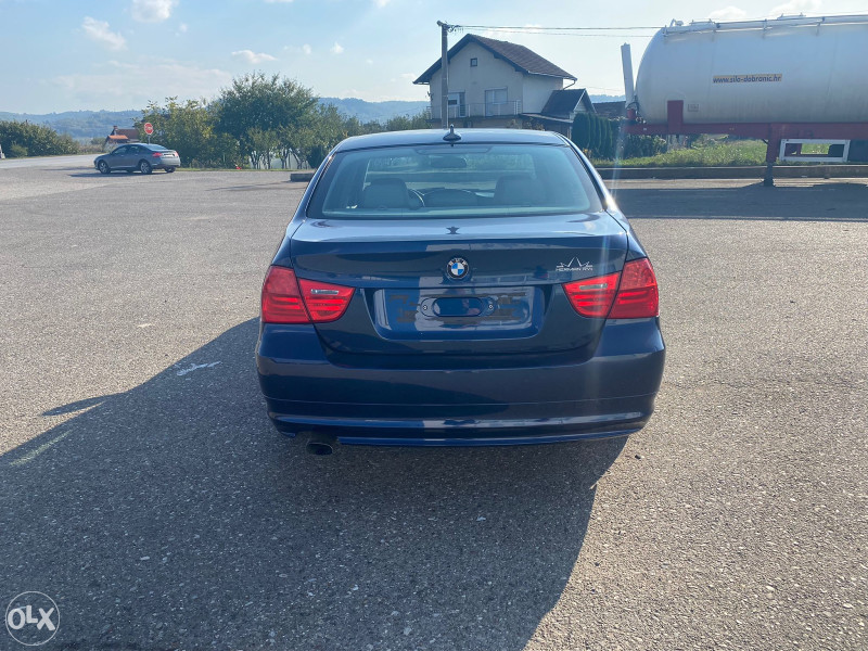 Bmw 318 M optic facelift