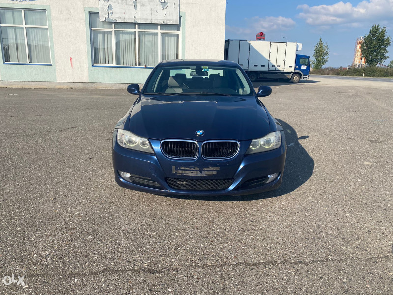 Bmw 318 M optic facelift