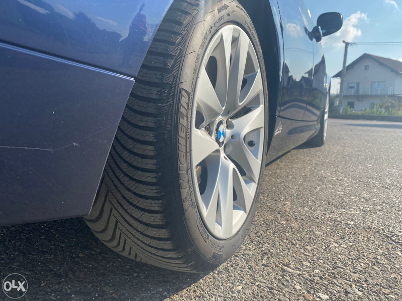 Bmw 318 M optic facelift