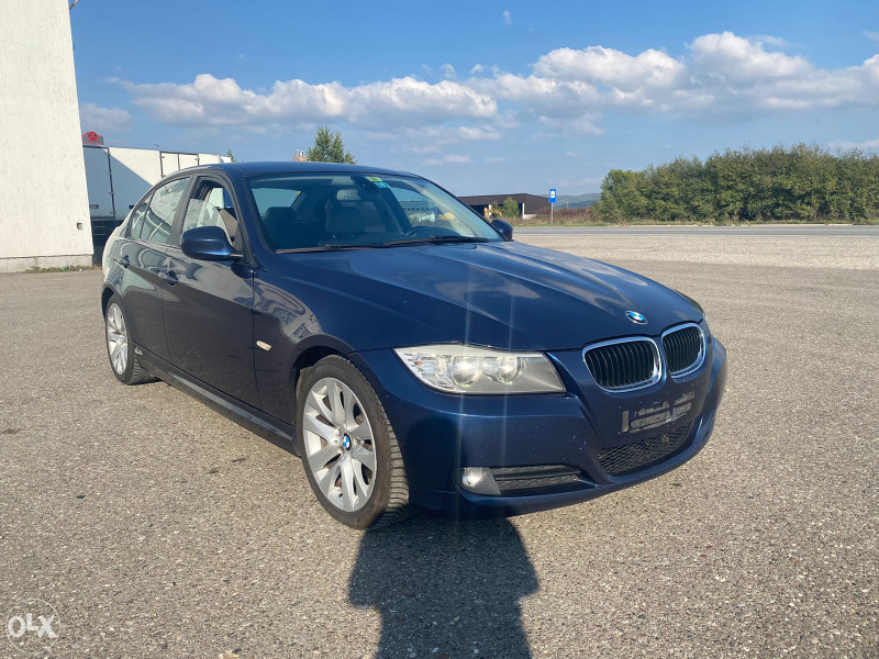 Bmw 318 M optic facelift