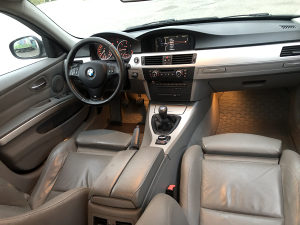 Bmw 318 M optic facelift