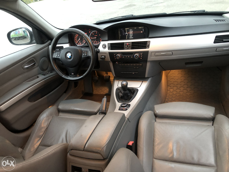 Bmw 318 M optic facelift