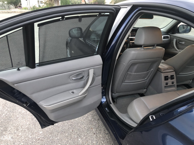 Bmw 318 M optic facelift