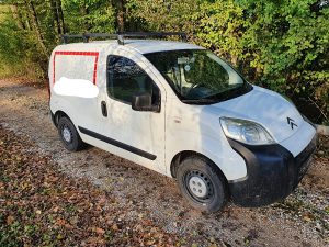 Fiat Fiorino 2008g dijelovi djelovi