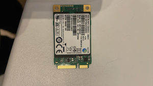 MSata SSD 120Gb