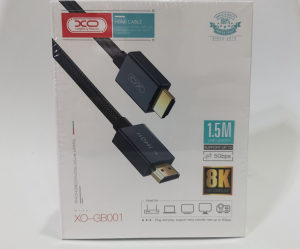 Kabl 8K HDMI kabal 1.5m XO-GB001 kablo