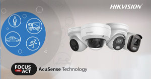 Video nadzor AcuSense HikVision pametni video nadzor