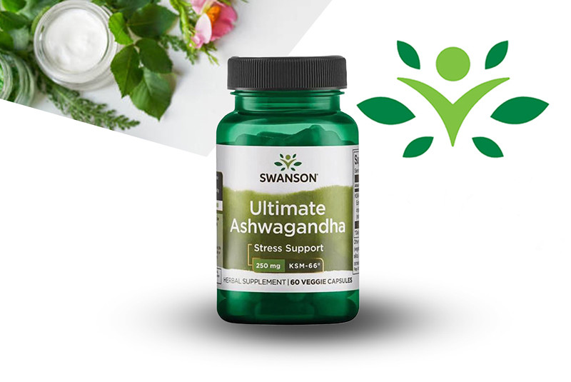 Swanson Ashwagandha KSM-66