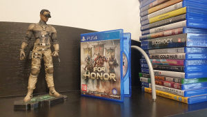 For Honor (PS4 - Playstation 4)
