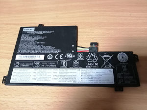 Baterija za laptop Lenovo L17M3PB0